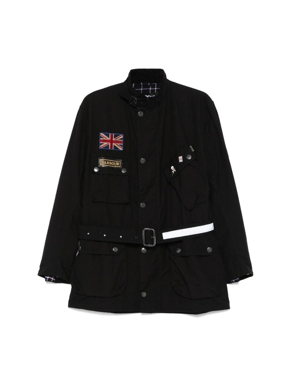 Steve McQueen 60th Anniversary
  Wax Jacket