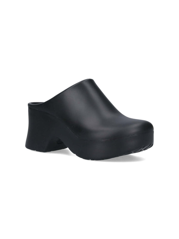 Terra Rubber Clog Bluchers