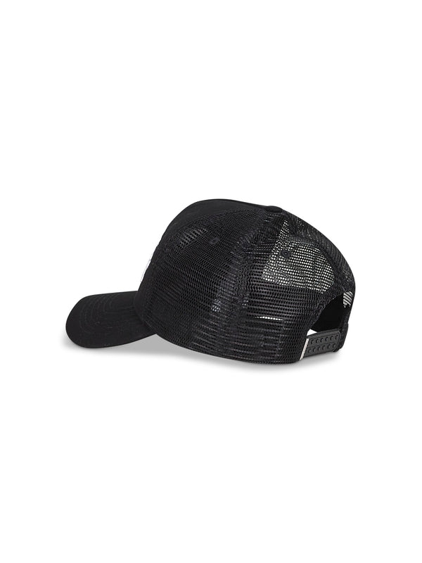 Amiri Black Cap