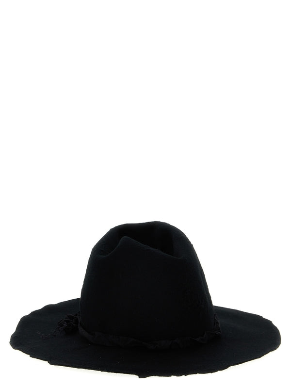 Wool Fedora
  Hat