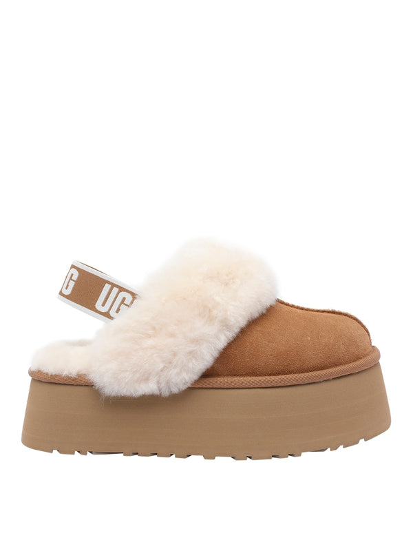 Ugg Brown Bloafer
