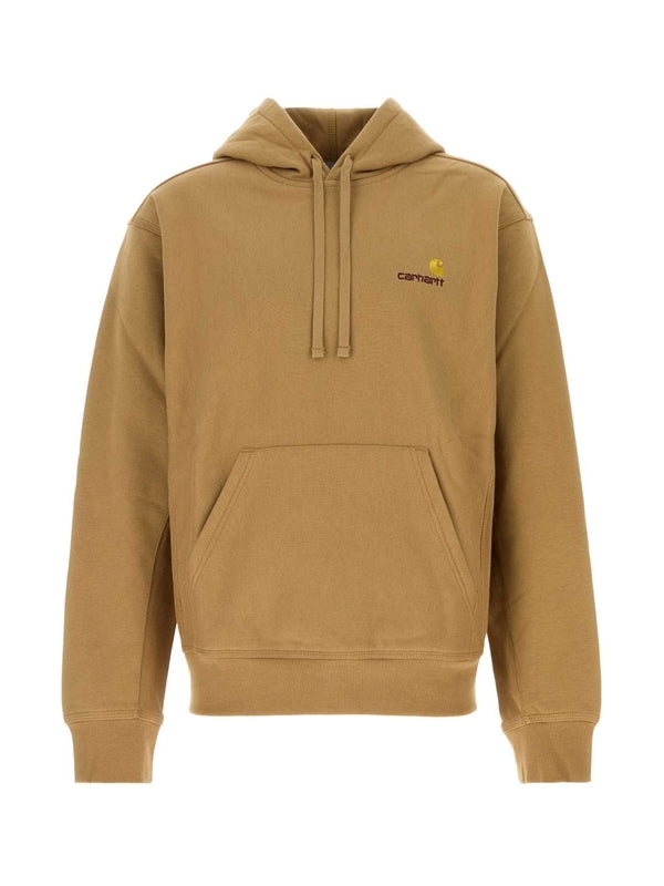 Carhartt Beige Hoodies