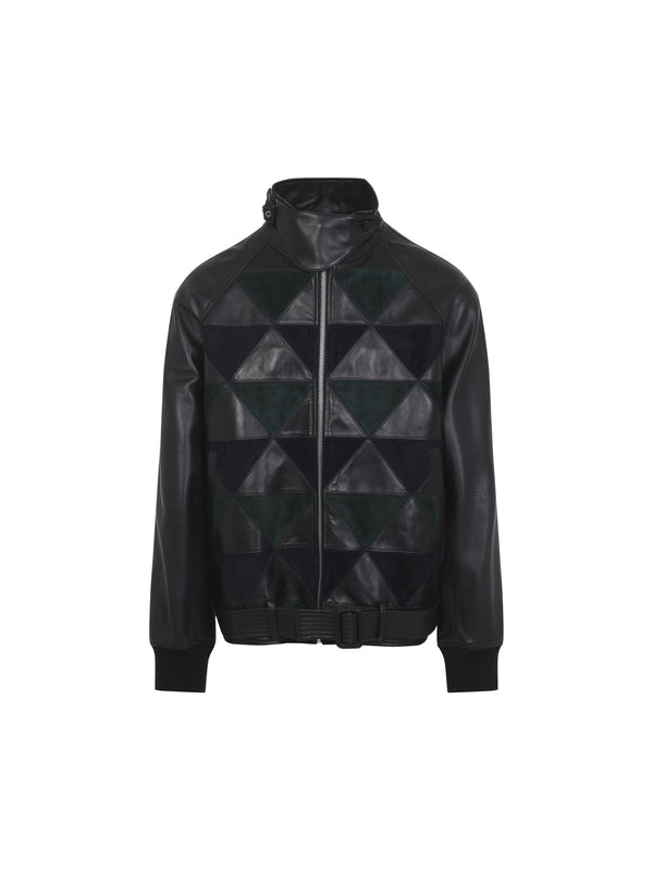 Lanvin Black Jackets