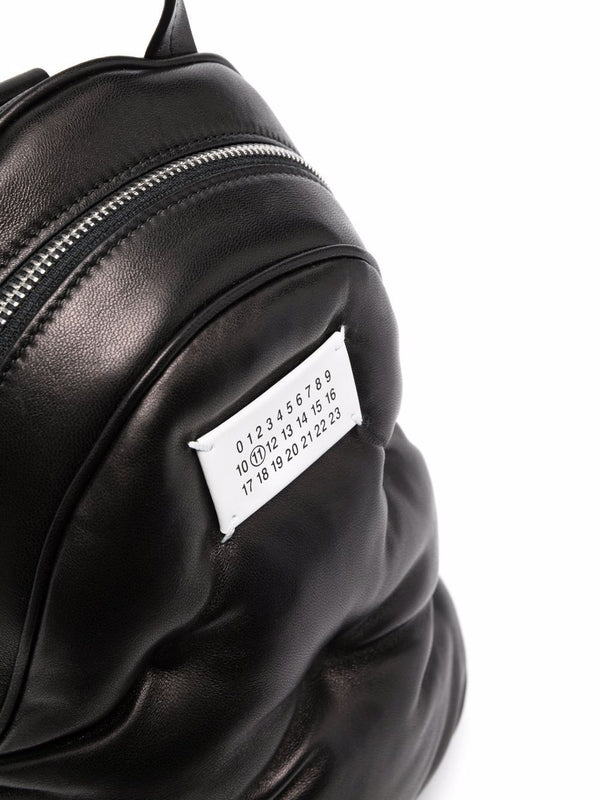 Maison Margiela Black Backpack