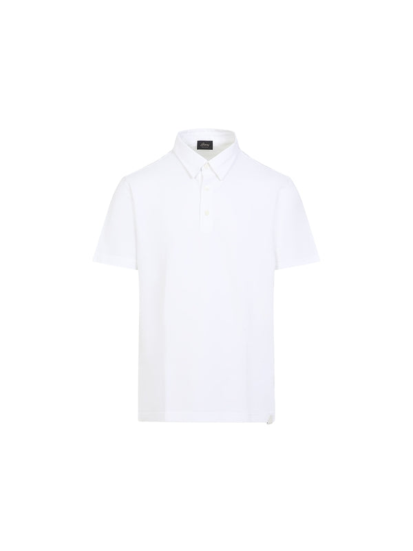 Cotton Polo Shirt