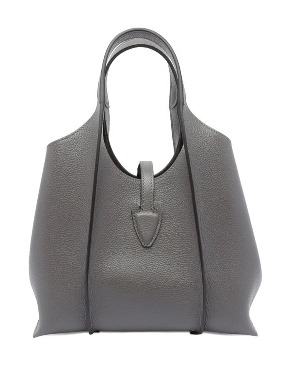Toz Gray Tote Bag