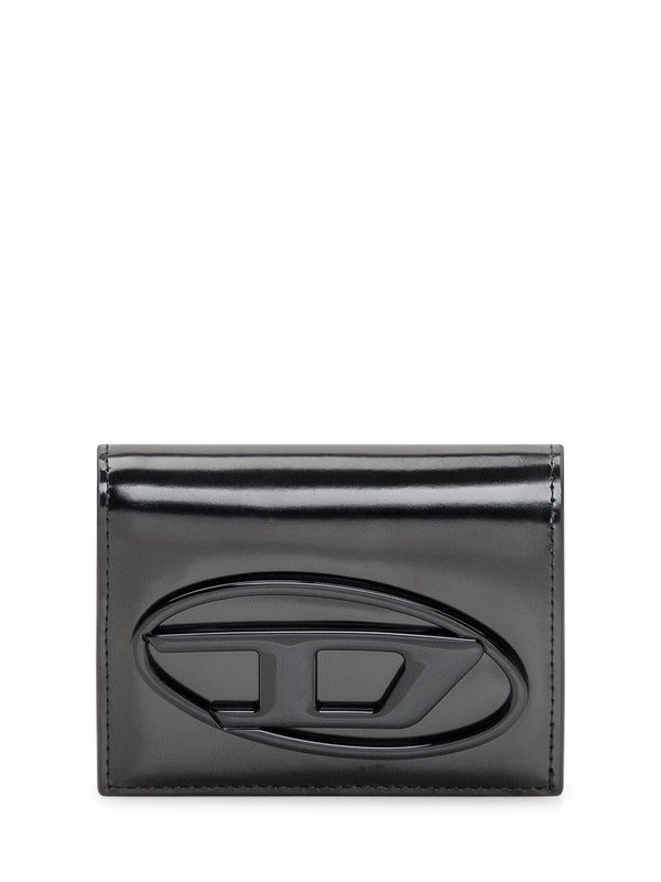 1dr Logo Leather Cardholder