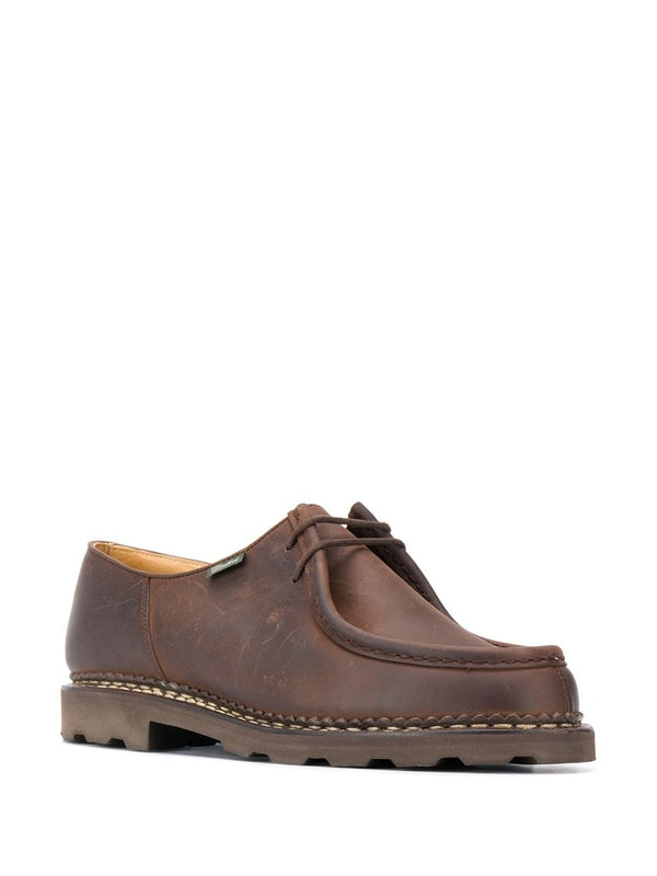 Mikael Leather
  Lace-up Shoes