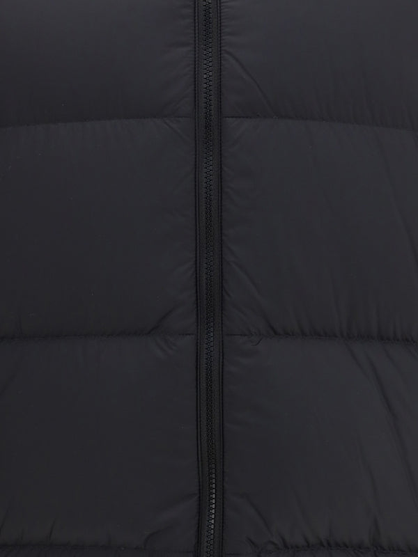 Burberry Black Beige Down