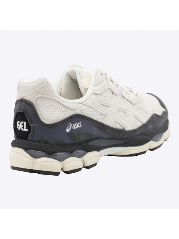 Asics White Low Top Sneakers