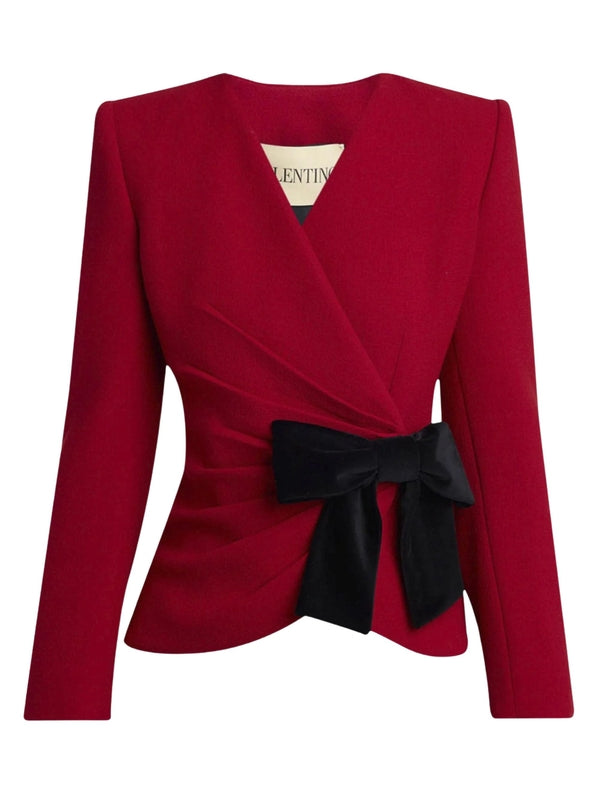 Valentino Red Jackets