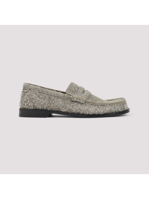 Campo Suede Loafers