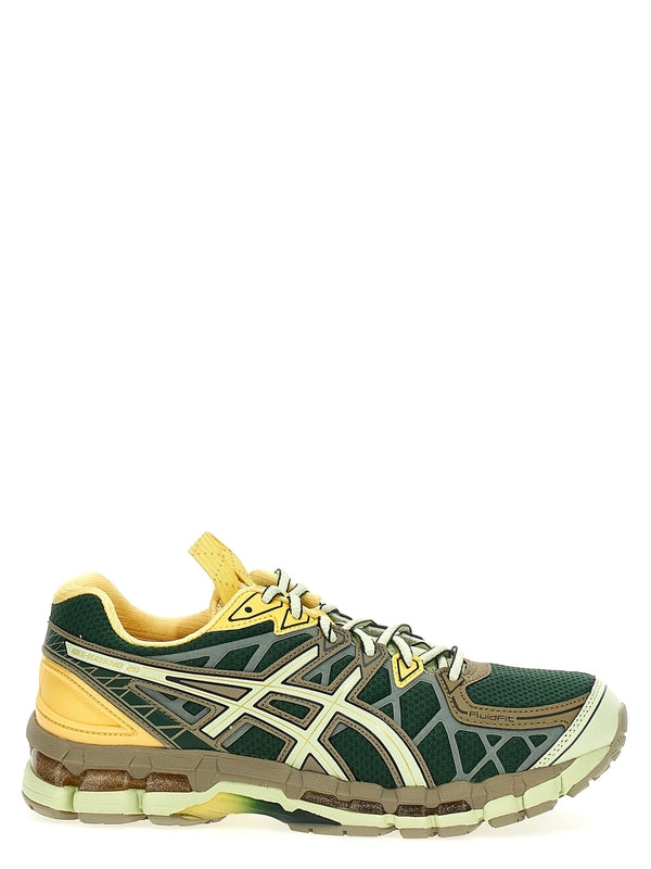 Asics Multicolor Sneakers