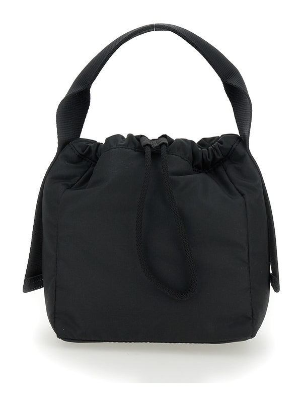 Tech Logo Bucket Bag