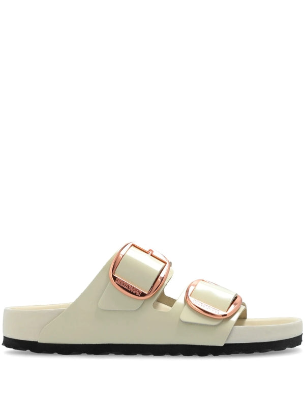 Birkenstock White Sandals
