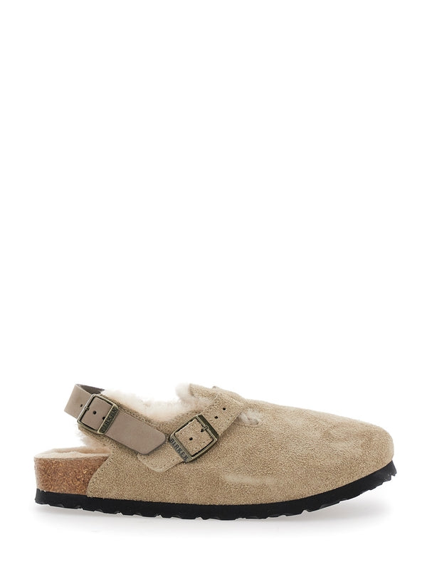 Birkenstock Beige Bloafer