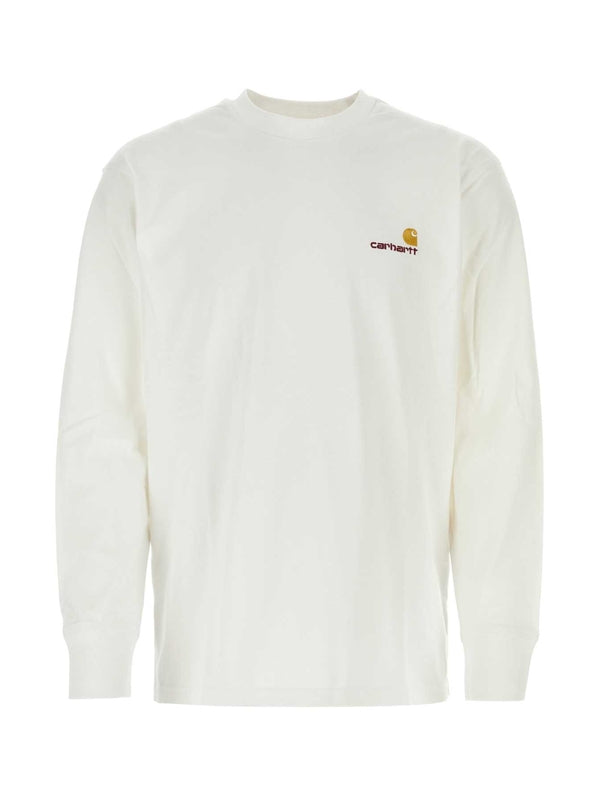 Carhartt White Long Sleeve