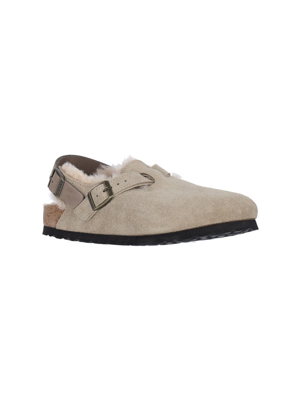 Birkenstock Beige Sandals