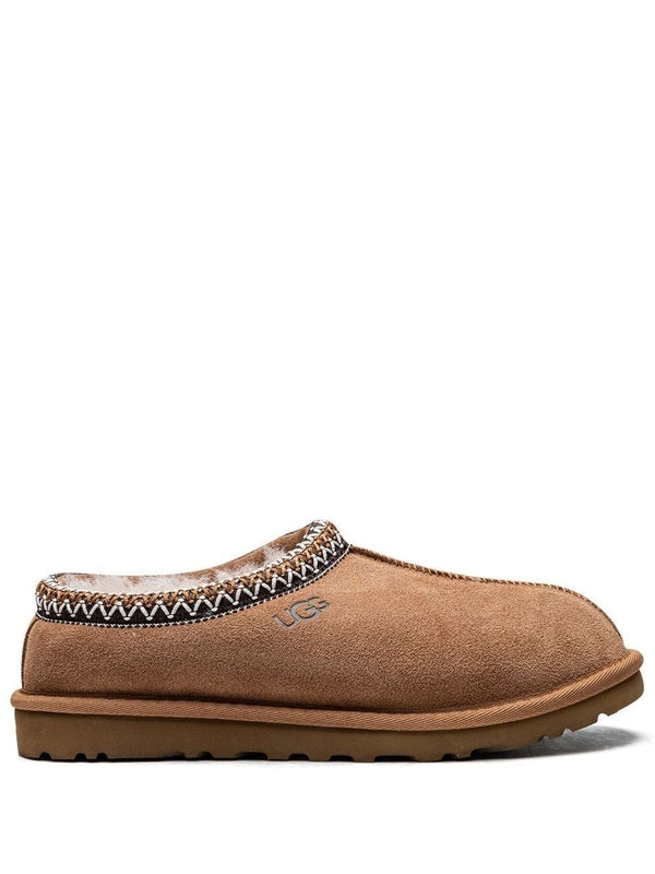 Tasman Suede Blopfer