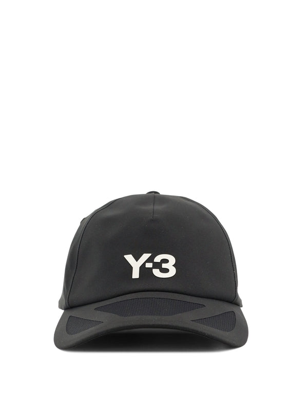 Y-3 Grey Cap