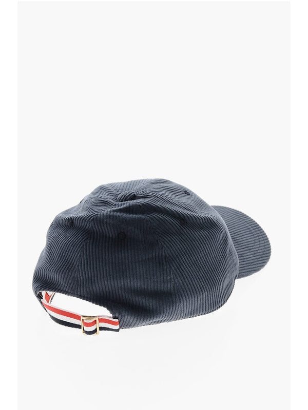 Thom Browne Blue Cap