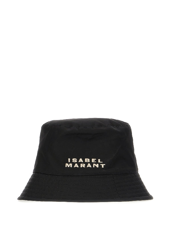 Haley Logo Embroidery Bucket
  Hat