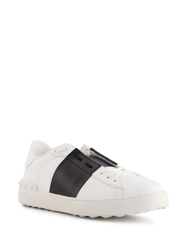 Valentino White Sneakers