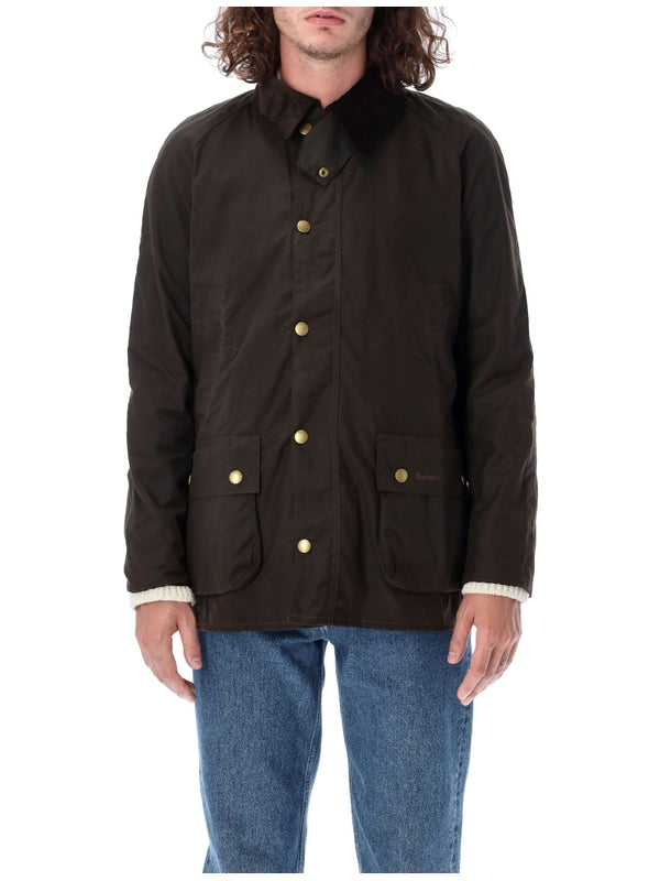 Ashby Wax Cotton Jacket