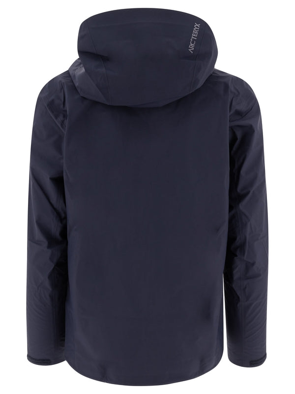 Beta Sl Nylon Hood Jacket