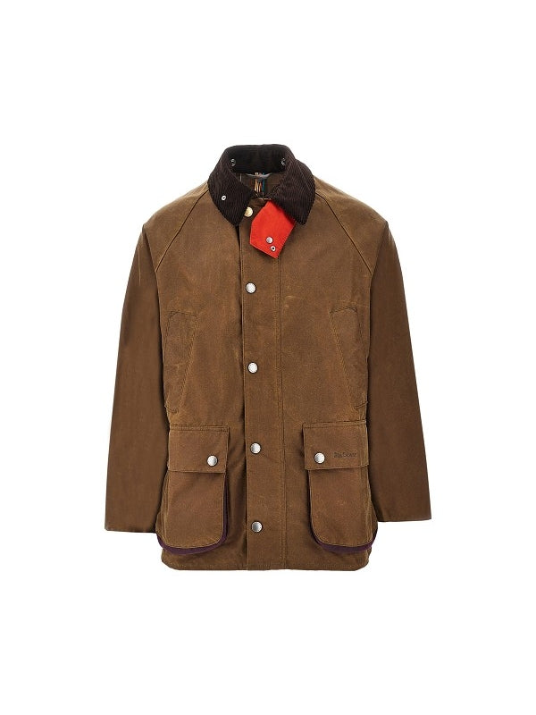 Barbour Brown Jacket