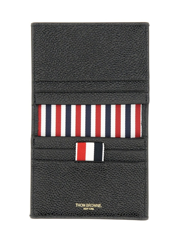 Thom Browne Black Wallets