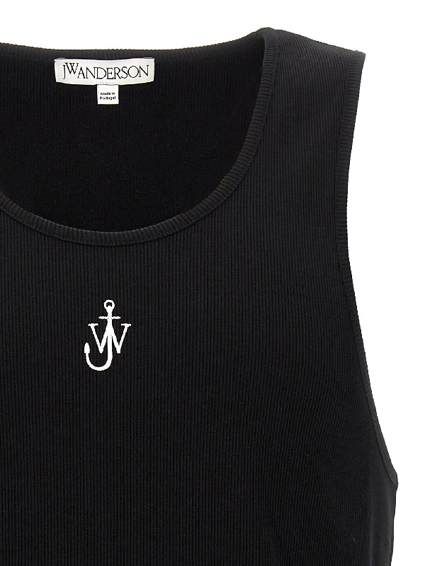 Anchor Logo Tank Top