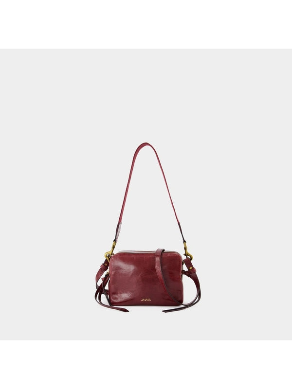 Wardy Leather Cross Bag