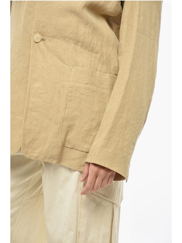 Auralee Beige Jackets