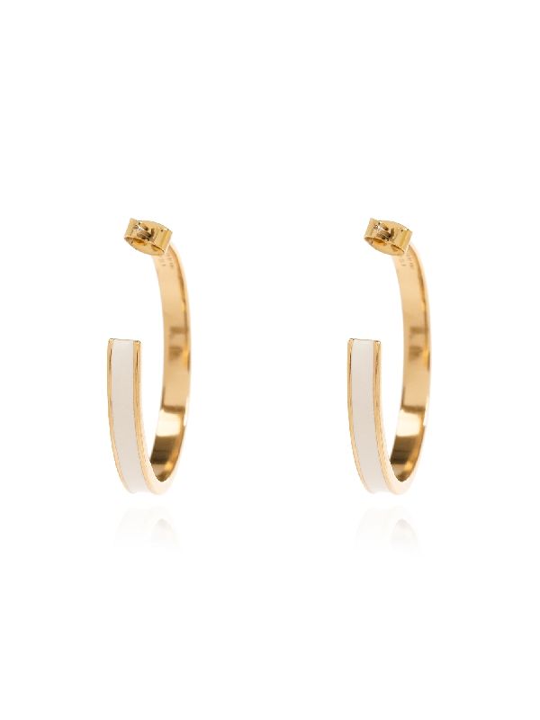 Casablanca
  Hoop Earrings