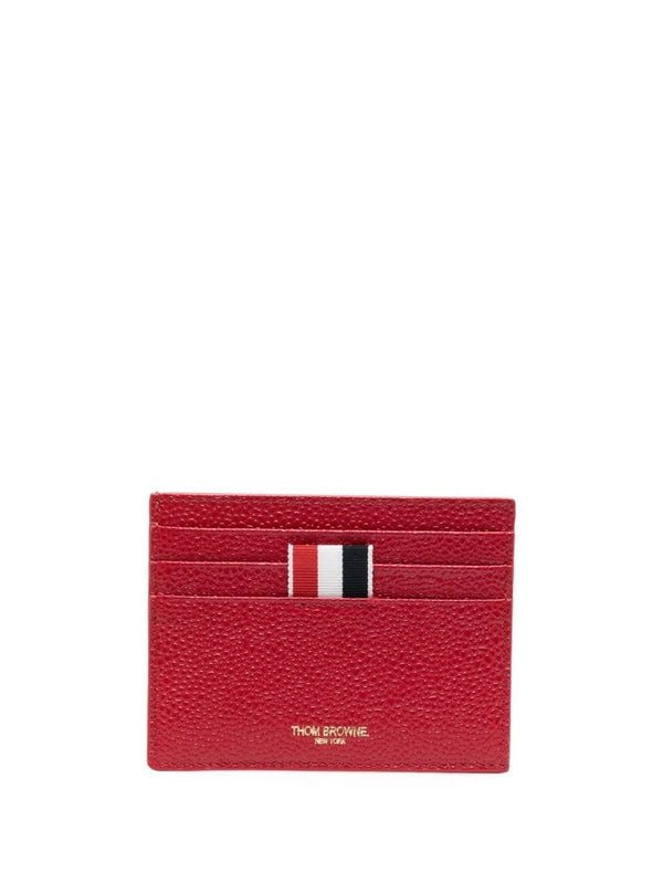 Thom Browne Red Card Holders