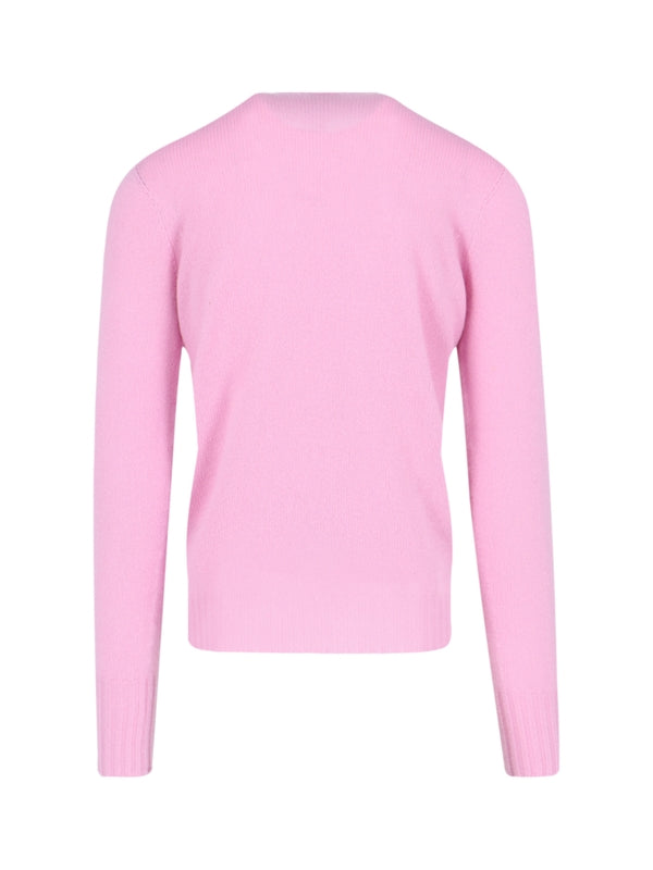 Cashmere Crewneck Knit