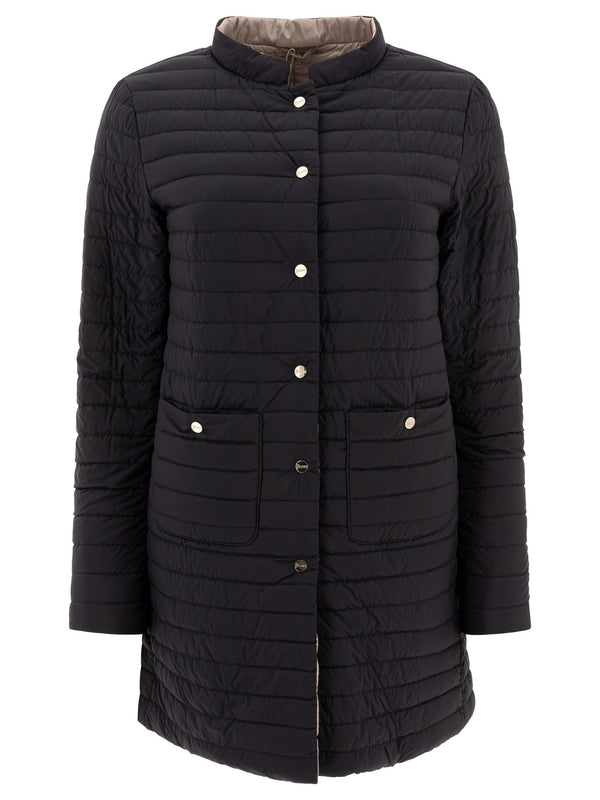 Reversible Quilted Nylon Padding