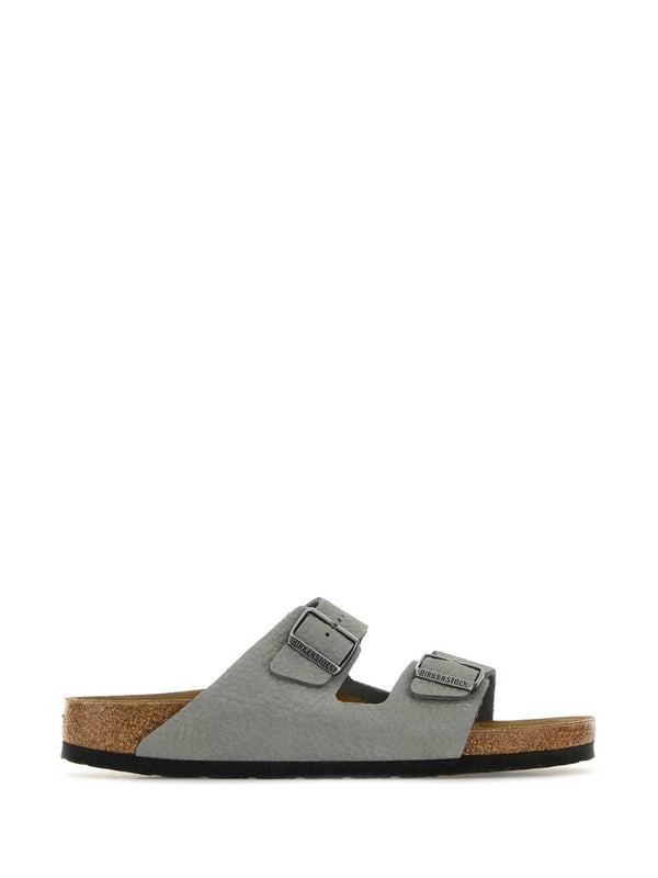 Arizona Nubuck Leather Sandals