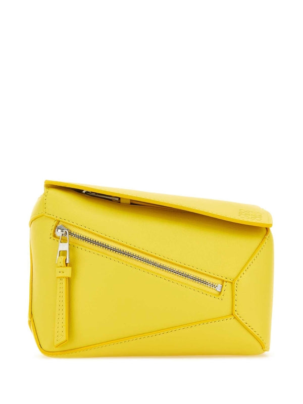 Marsupio Puzzle Leather Belt Bag