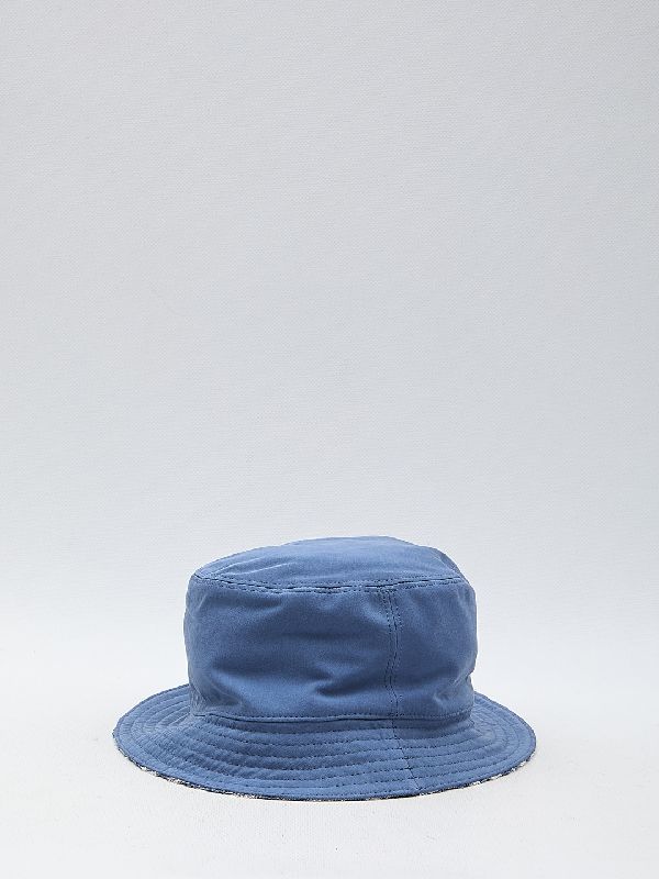 Allover Logo Reversible Bucket Hat - Jente