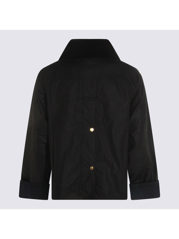 Barbour Black Jackets