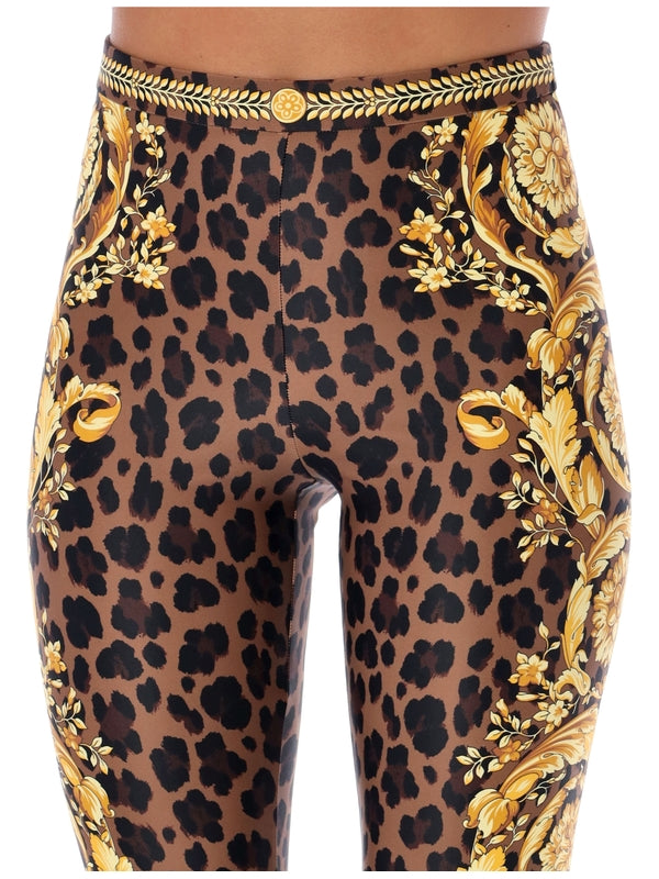 Wild Barocco Leggings