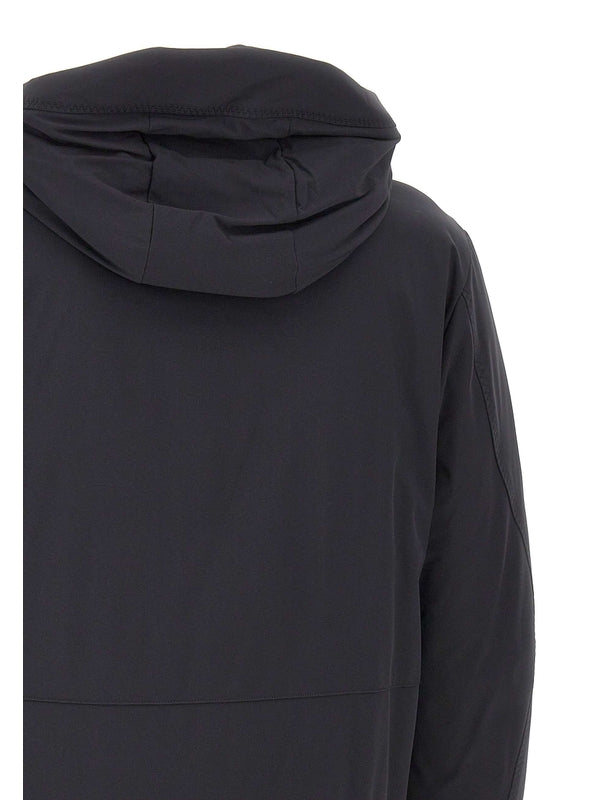 Peuterey Black Jackets