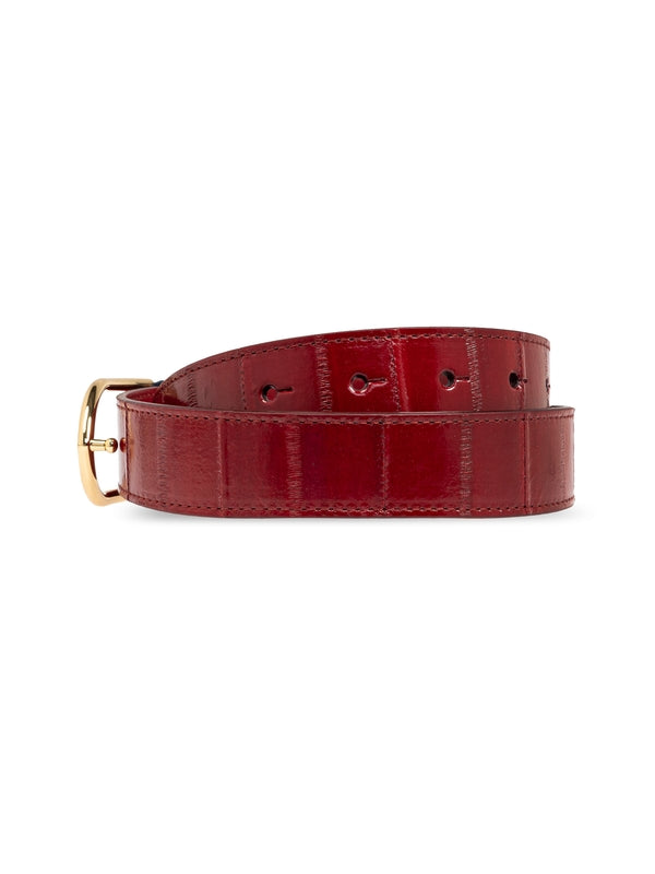 Bambino Leather Belt