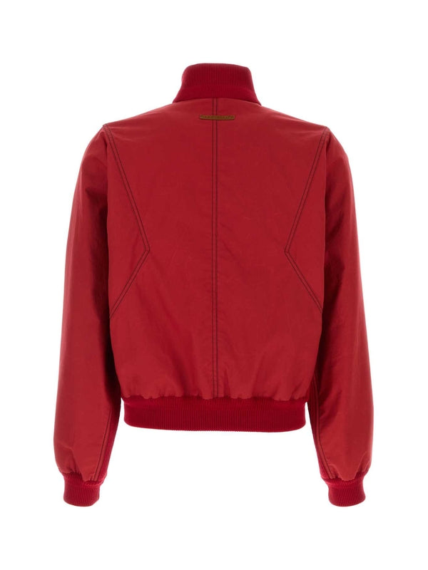 1989 Studio Red Jackets
