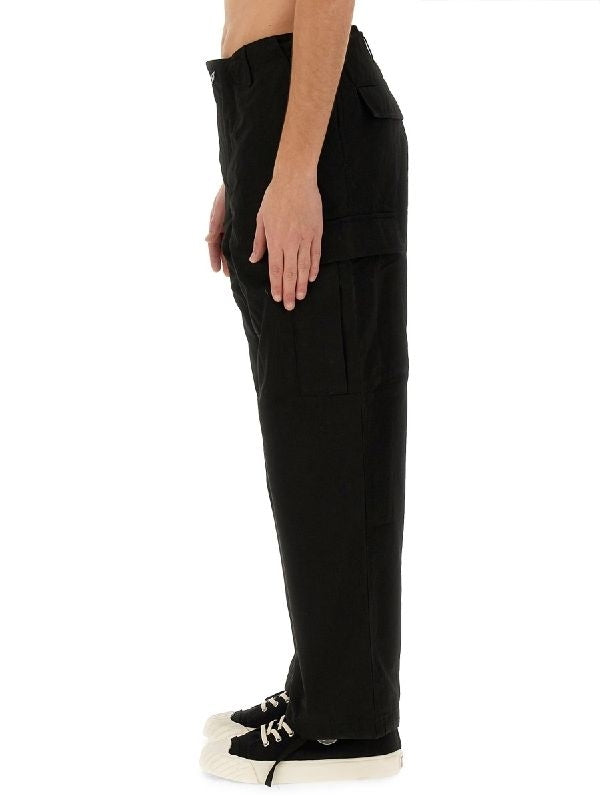 Workwear Cotton Cargo Pants