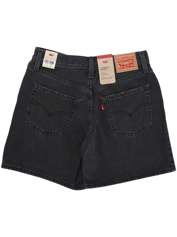 Levi'S Black Shorts