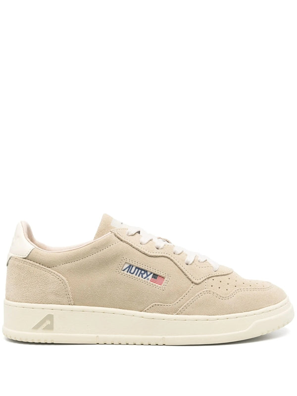 Autry Beige Sneakers