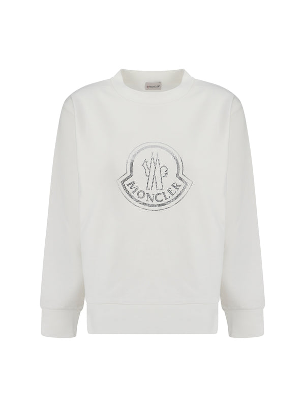 Crystal Logo Sweatshirt